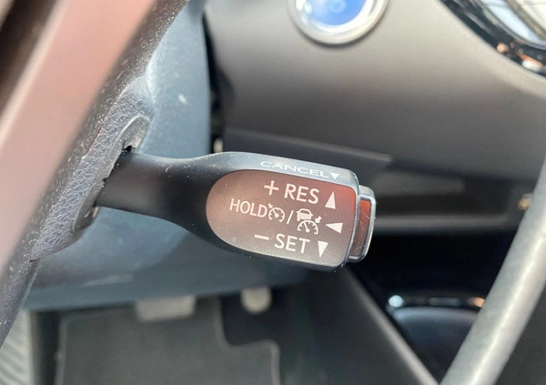 Toyota C-HR cena 122900 przebieg: 20793, rok produkcji 2022 z Kalisz małe 529